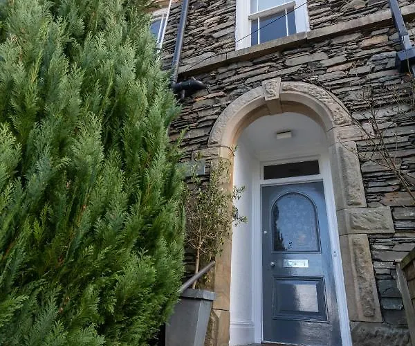 Ashleigh House Bed & Breakfast Windermere